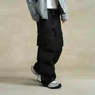 BONELESS Parachute Pants