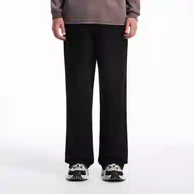 BONELESS Straight Loose Pants