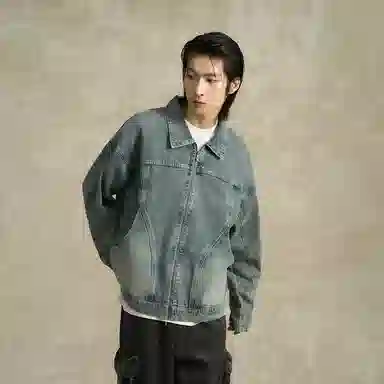 BONELESS Denim Jacket