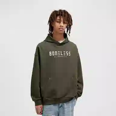 BONELESS logo