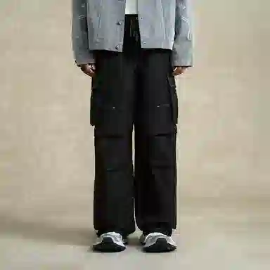 BONELESS Parachute Pants