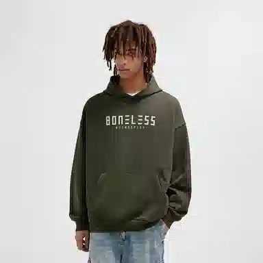 BONELESS logo