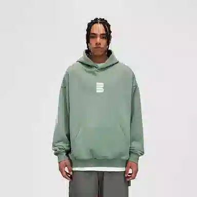 BONELESS B Series Hoodie