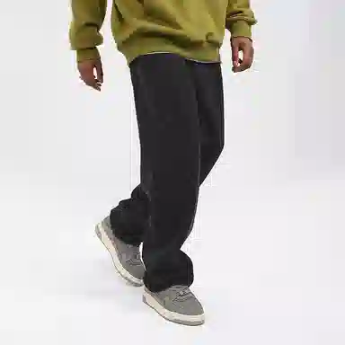 BONELESS Vintage Loose Straight Jeans