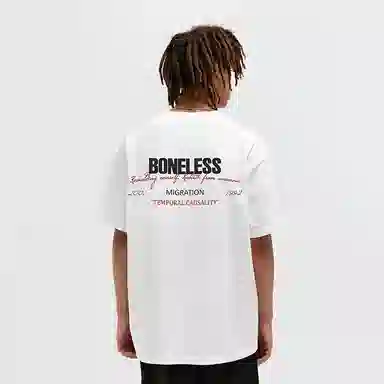 BONELESS B Logo T