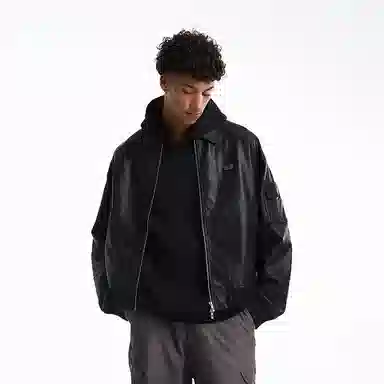 BONELESS Jacket Black
