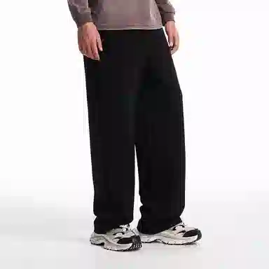 BONELESS Straight Loose Pants
