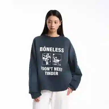 BONELESS JustForToday