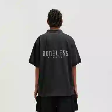 BONELESS LOGOPolo