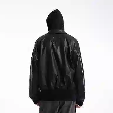 BONELESS Jacket Black