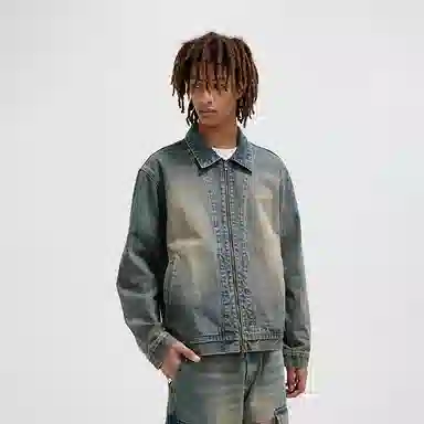 BONELESS Denim Jacket