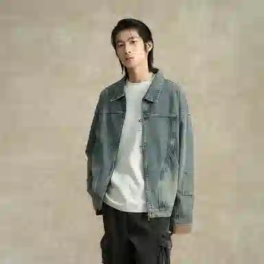 BONELESS Denim Jacket