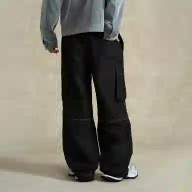 BONELESS Parachute Pants