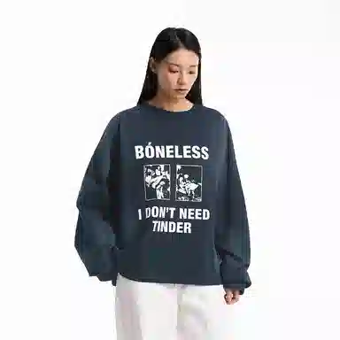 BONELESS JustForToday