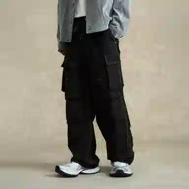 BONELESS Parachute Pants