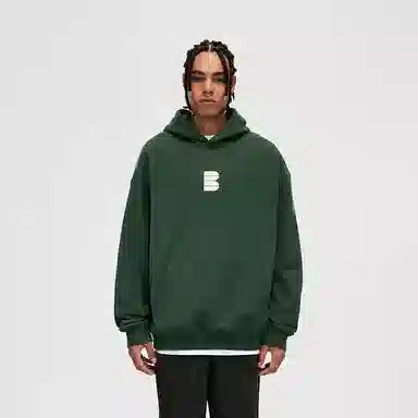 BONELESS B Series Hoodie