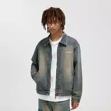 BONELESS Denim Jacket