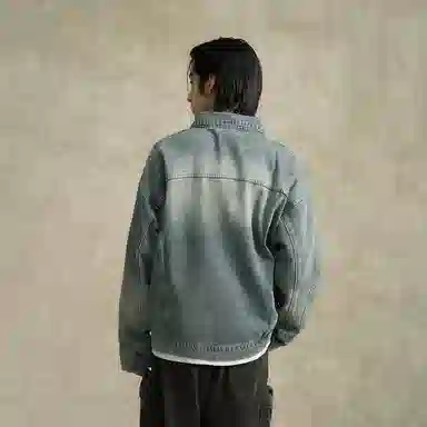 BONELESS Denim Jacket