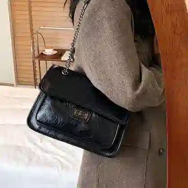 NOMK ins PU Tote