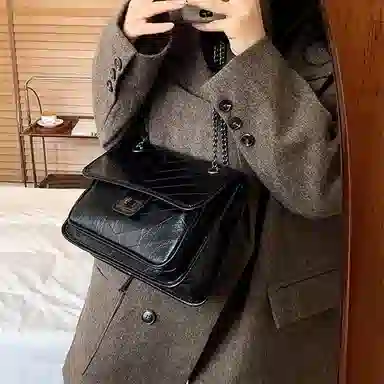 NOMK ins PU Tote