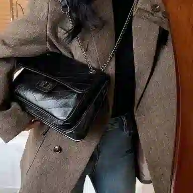 NOMK ins PU Tote