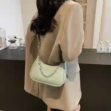 NOMK Shoulder Bag