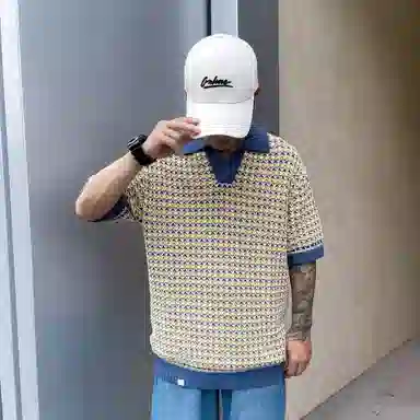 COVERNAT SS24 polo