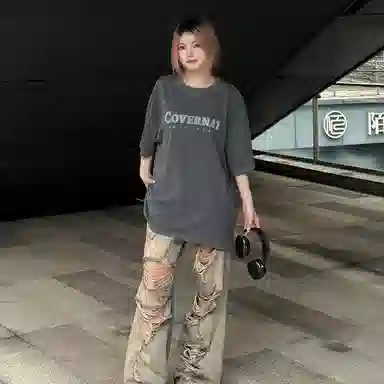 COVERNAT SS25 T