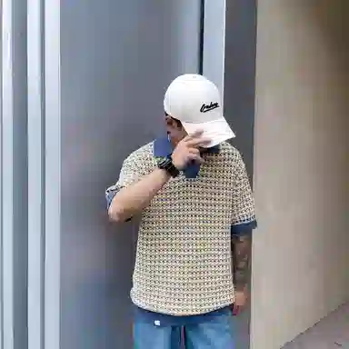 COVERNAT SS24 polo