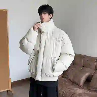 Fakeyoung cleanfitPU