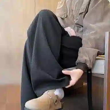 Fakeyoung LOGOcleanfit