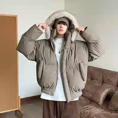 Fakeyoung cleanfitPU