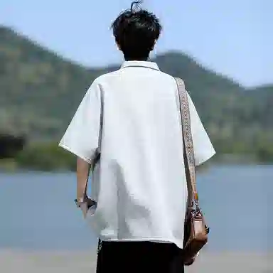 Fakeyoung cityboycleanfitPOLO