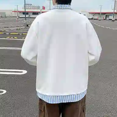 Fakeyoung cleanfitpolologo