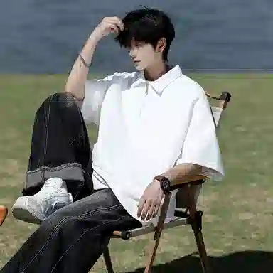 Fakeyoung cityboycleanfitPOLO