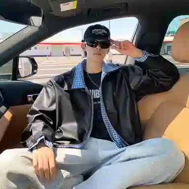 Fakeyoung cleanfitLOGOPU