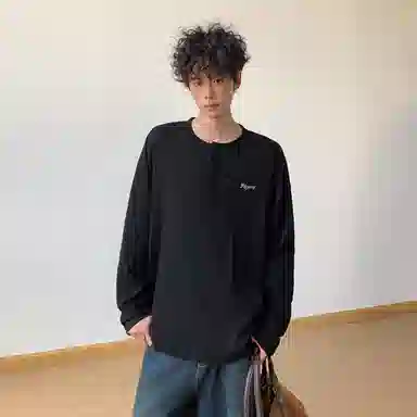 Fakeyoung cleanfitlogoT