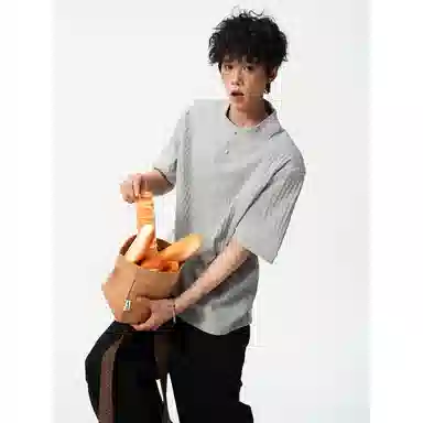 Fakeyoung cleanfitboxyT