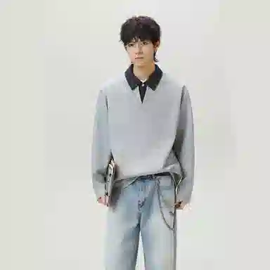 Fakeyoung cleanfitPOLOT