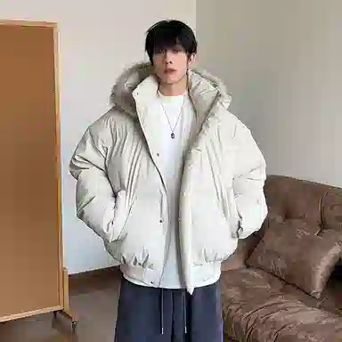 Fakeyoung cleanfitPU