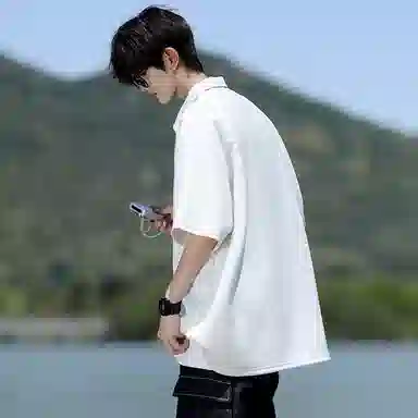 Fakeyoung cityboycleanfitPOLO