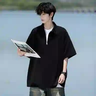 Fakeyoung cityboycleanfitPOLO