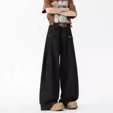 Fakeyoung cleanfitbaggylogo