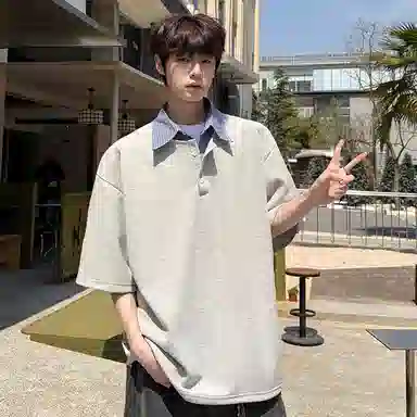 Fakeyoung Polo
