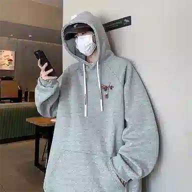 Fakeyoung oversize