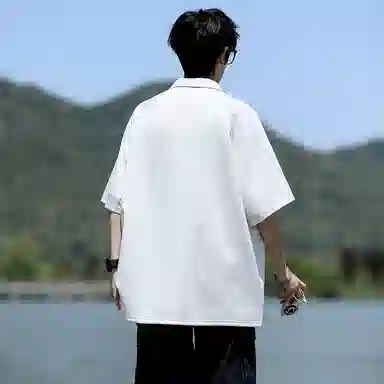 Fakeyoung cityboycleanfitPOLO