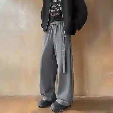 Fakeyoung LOGOcleanfit