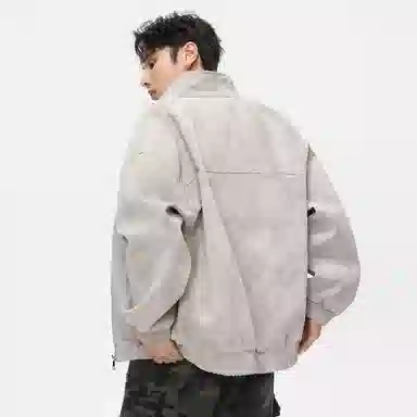 Fakeyoung cleanfitPU