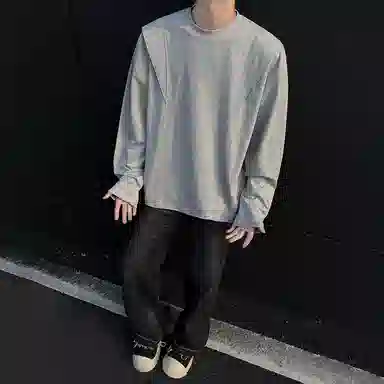 240Fakeyoung cleanfitT