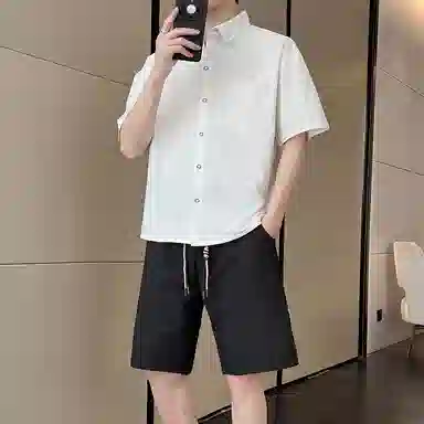 Fakeyoung cleanfitPOLO